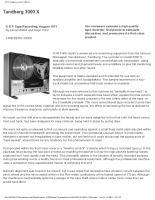 Tandberg 3000-X-Review